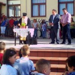 Ευχές Δημάρχου Καστοριάς για την έναρξη της νέας σχολικής χρονιάς