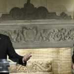 Σε κοινή γραμμή Τσίπρας – Μακρόν: «Το ΔΝΤ δεν έχει καμιά δουλειά να επεμβαίνει στα ευρωπαϊκά θέματα»