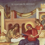 Εορτασμός της Γέννησης της Παναγίας στην Καστοριά