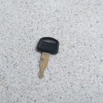 Χάθηκαν κλειδιά από μηχανάκι Suzuki