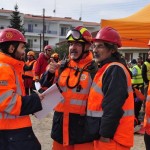 E.T.A.K καστοριάς :Με επιτυχία πραγματοποιήθηκε το περασμένο Σαββατοκύριακο στην Καστοριά άλλη μία εκπαίδευση εθελοντών διασωστών από πολλές περιοχές της Ελλάδας.