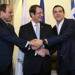 Λευκωσία: Ξεκινά η τριμερής Σύνοδος Ελλάδας-Κύπρου-Αιγύπτου