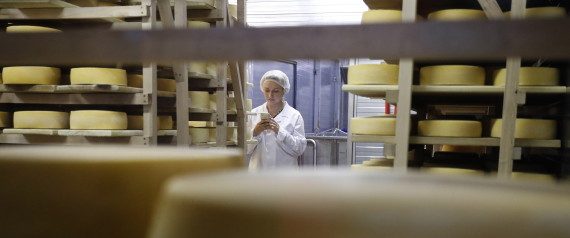 Three Years of Sanctions cheese festival held in Moscow Region, Russia