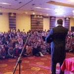 Η χριστουγεννιάτικη παιδική γιορτή του ΜΑΖΙ ΣΟΥ