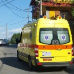 ΕΚΑΒ: Μόνο ένα ασθενοφόρο μπορεί και κινείται στην Καστοριά