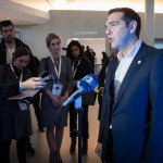 Δήλωση Τσίπρα μετά την ολοκλήρωση της Διάσκεψης Κορυφής για το κλίμα στο Παρίσι