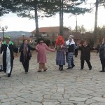 Λαγκουτσάρια 2018 στο Κωσταράζι