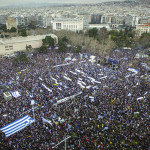 Ανακοίνωση ΕΡΤ για την κάλυψη συλλαλητηρίου Θεσσαλονίκης