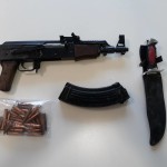 Συνελήφθησαν -2- ημεδαποί σε περιοχή της Κοζάνης για παράβαση του νόμου περί όπλων