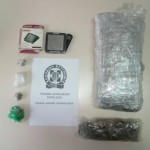 Κοζάνη: Σύλληψη 37χρονου με ενάμιση κιλό κάνναβη