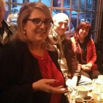Το φλουρί πέτυχε η Ολυμπία Τελιγιορίδου στην εκδήλωση κοπής Βασιλόπιτας της ΝΕ ΣΥΡΙΖΑ Καστοριάς