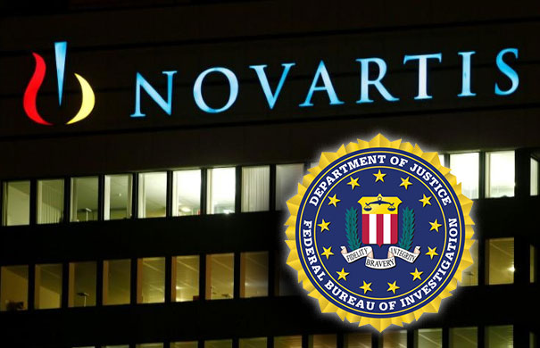 NOVARTIS-FBI