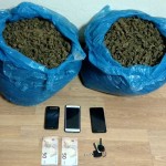 ΚΑΣΤΟΡΙΑ – ΣΥΛΛΗΨΗ 3 ΑΤΟΜΩΝ ΜΕ ΠΕΡΙΣΣΟΤΕΡΑ ΑΠΟ 10 ΚΙΛΑ ΚΑΝΝΑΒΗΣ
