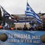 Στο Σύνταγμα χτυπά η «καρδιά» της Μακεδονίας – Δείτε LIVE το συλλαλητήριο