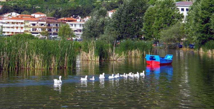 Kastoria