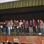 Βραβεία μαθητών 3ου φεστιβάλ κιθάρας Μακεδονίας που πραγματοποιήθηκε στο Άργος Ορεστικό