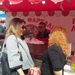 Στο Νυφοπάζαρο σήμερα η Ολυμπία Τελιγιορίδου