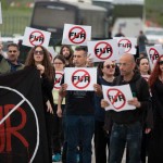 Καστοριά – Με αποκλεισμούς καταστημάτων και άλλες δράσεις, οι antifur ξανάρχονται