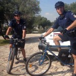 Η Καστοριά στις δέκα πόλεις όπου επεκτείνεται η αστυνόμευση με ποδήλατα