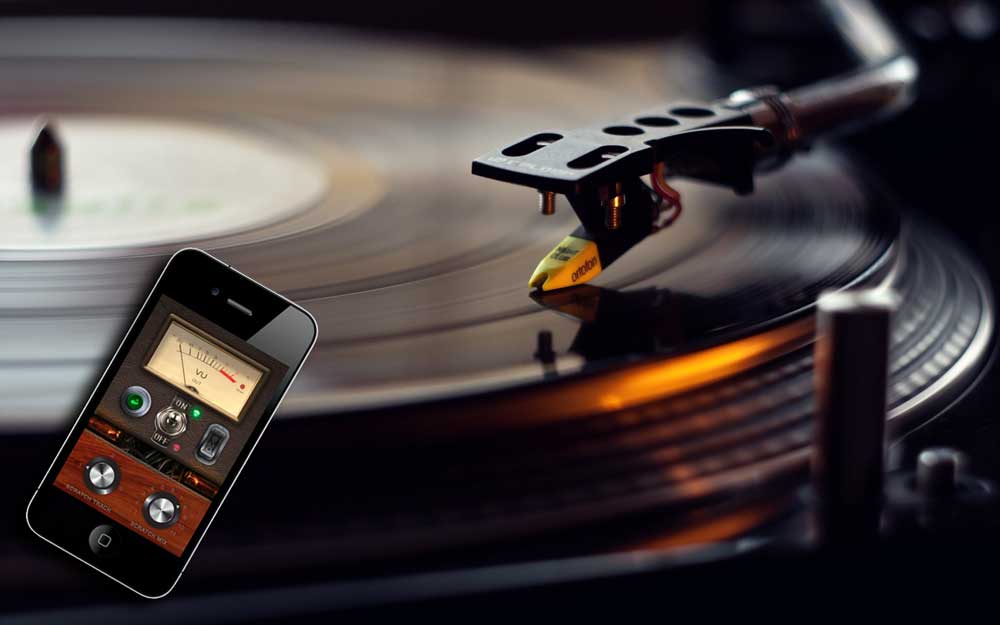 iphone-vinyl-disk