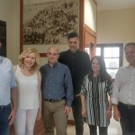 Η ημερίδα για τη σκλήρυνση κατά πλάκας