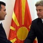 Στα άκρα η πολιτική κόντρα στα Σκόπια – Πρόεδρος Ιβάνοφ σε Ζάεφ: «Ρίξε με εάν τολμάς»