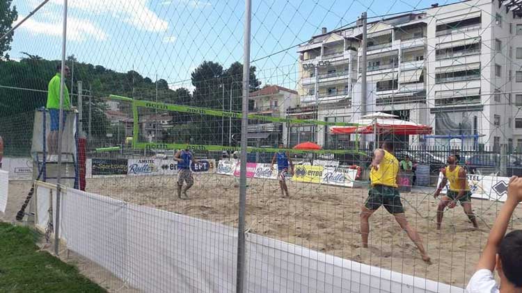 beach-volley