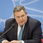 ΑΜΕΤΑΚΙΝΗΤΟΣ ο Π.Καμμενος – «Οι ΑΝΕΛ δεν θα ψηφίσουν συμφωνία με όνομα Μακεδονία-Θα διαγραφεί οποιος βουλευτης ψηφισει»