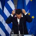 «Η Ελλάδα θα σταθεί πάλι στα πόδια της» λέει ο Σολτς – Πυρ ομαδόν της αντιπολίτευσης