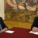 Βαθαίνει η κρίση στα Σκόπια – Ζάεφ και Ντιμιτρόφ έφαγαν πόρτα από τον Ιβανόφ στο Προεδρικό!