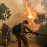 Βιβλική καταστροφή από τη φωτιά στην Ανατολική Αττική – Περισσότεροι από 20 νεκροί