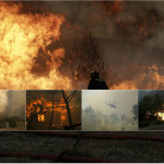 Στάχτες η Αττική: Ξεπερνούν τους 50 οι νεκροί από τις πυρκαγιές – Τα ενεργά μέτωπα