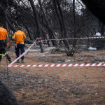 86 οι νεκροί από τις φονικές πυρκαγιές – Ολοκληρώθηκαν οι νεκροτομές