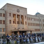 Οι πολιτικοί αρχηγοί της πΓΔΜ συναντώνται ξανά τη Δευτέρα για το δημοψήφισμα