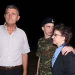 Επέστρεψαν στην Ελλάδα οι δύο Έλληνες στρατιωτικοί 