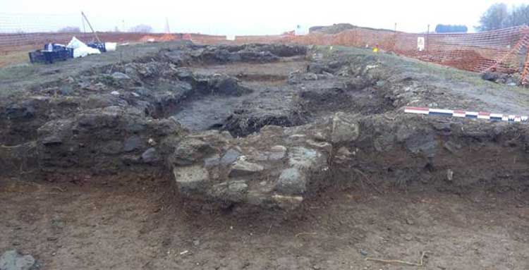 Αρχαιολογικές ανασκαφές στην Καστοριά