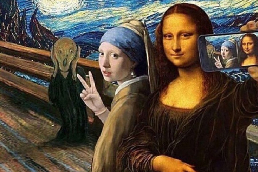 google-art-selfie