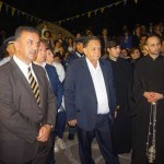 Στην Ιερά Μονή Παναγίας της Κλεισούρας ο δήμαρχος και ο πρόεδρος του δημοτικού συμβουλίου Καστοριάς