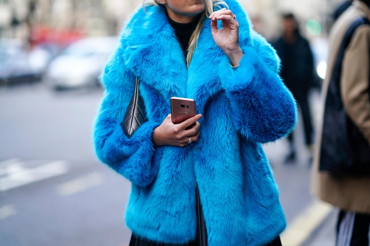 faux-fur