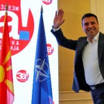 Ζάεφ: Συμφωνία με την αντιπολίτευση ή πρόωρες εκλογές