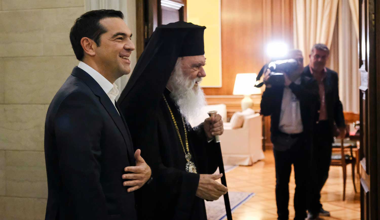 TSIPRAS-IERONYMOS