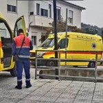 ΕΚΑΒ Καστοριάς: Το περιστατικό που συγκλόνισε (βίντεο)