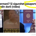 Αλβανία: Πως θα πάρετε ελληνικό διαβατήριο με ‘λάδωμα’ 1000 ευρώ (vid)