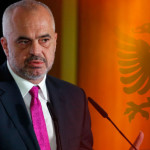 Μαθήματα πατριωτισμού από τον Αλβανό πρωθυπουργό και μαθήματα ντροπής από τα ελληνικά ΜΜΕ