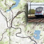 Σπίρτζης: Σε τρεις μήνες η ελληνοβουλγαρική εταιρεία για την σιδηροδρομική Εγνατία