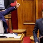 Τσίπρας σε Μητσοτάκη στη Βουλή: Αλλοπρόσαλλες οι προτάσεις σας