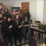 Χριστουγεννιάτικα Κάλαντα Αντηχούν στην ΠΕ Καστοριάς