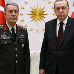 Τούρκος υπουργός Άμυνας: Στο Αιγαίο θα προστατεύσουμε τα δικαιώματά μας
