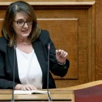 Τελιγιορίδου: «5 Πανεπιστημιακά τμήματα στην Καστοριά, ήταν δίκαιο και έγινε πράξη» – Ψηφίστηκε το νομοσχέδιο για την παιδεία