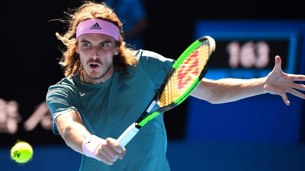 tsitsipas